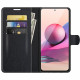 Housse Xiaomi Redmi Note 10 / Note 10s Style Cuir Fermoir Magnétique