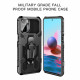 Coque Xiaomi Redmi Note 10  / Note 10s Robot avec Pince Ceinture