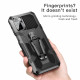 Coque Xiaomi Redmi Note 10  / Note 10s Robot avec Pince Ceinture