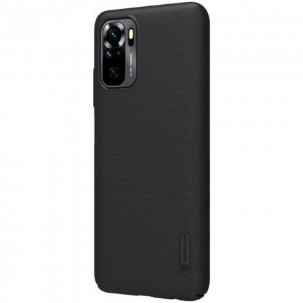 Coque Xiaomi Redmi Note 10 / Note 10s Rigide Givré Nillkin