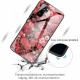 Coque Xiaomi Redmi Note 10 / Note 10s Verre trempé Fleurs Roses