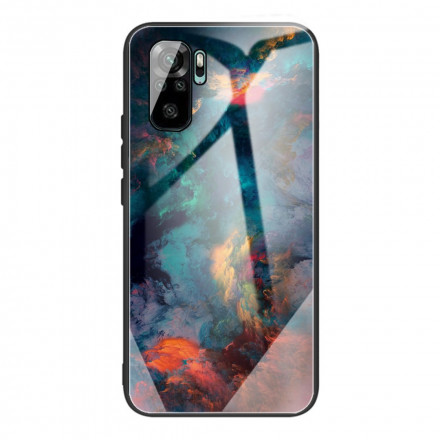 Coque Xiaomi Redmi Note 10 / Note 10s Verre Trempé Ciel