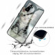 Coque Xiaomi Redmi Note 10 / Note 10s Verre Trempé Chaton