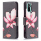 Housse Xiaomi Redmi Note 10 / Note 10s Fleur Rose