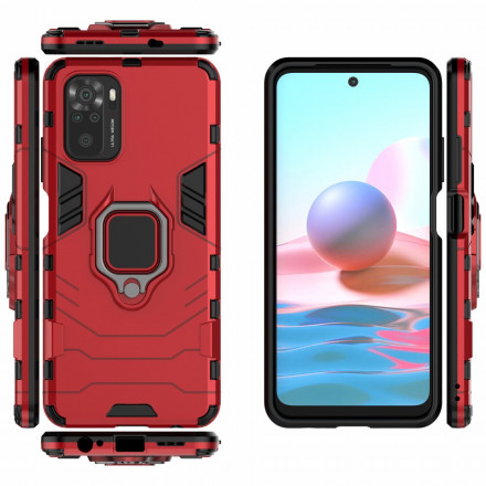 Coque Xiaomi Redmi Note 10 / Note 10s Ring Résistante