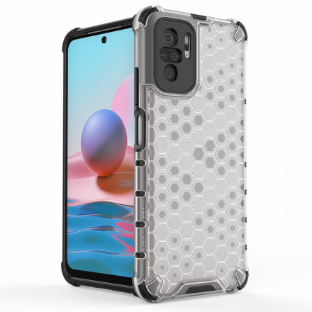 Coque Xiaomi Redmi Note 10 / Note 10s Style Nid d'Abeille