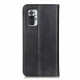 Flip Cover Xiaomi Redmi Note 10 Pro Cuir Fendu