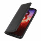 Flip Cover Xiaomi Redmi Note 10 Pro Cuir Fendu