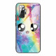 Coque Xiaomi Redmi Note 10 Pro Verre Trempé Chat