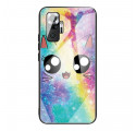 Coque Xiaomi Redmi Note 10 Pro Verre Trempé Chat