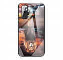 Coque Xiaomi Redmi Note 10 Pro Verre Trempé Rêve de Lionceau