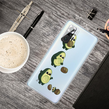 Coque Xiaomi Redmi Note 10 Pro La vie d'un Avocat