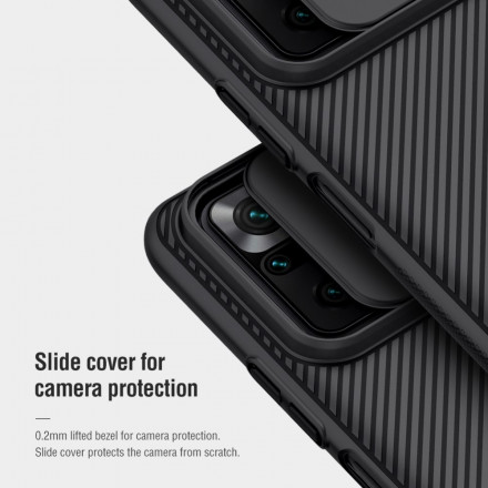 Coque Xiaomi Redmi Note 10 Pro CamShield Nillkin