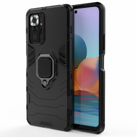 Coque Xiaomi Redmi Note 10 Pro Ring Résistante