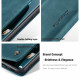 Flip Cover Xiaomi Mi 11 Effet Cuir CASEME