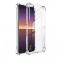 Coque Sony Xperia 1 III Transparente avec Film Écran IMAK