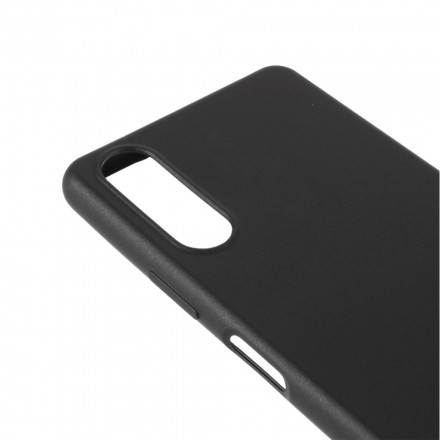 Coque Sony Xperia 10 III Silicone Givré