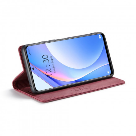 Flip Cover Xiaomi Mi 10T Lite 5G / Redmi Note 9 Pro 5G AUTSPACE RFID Series