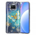 Coque Xiaomi Mi 10T Lite 5G  / Redmi Note 9 Pro 5G Papillons Design