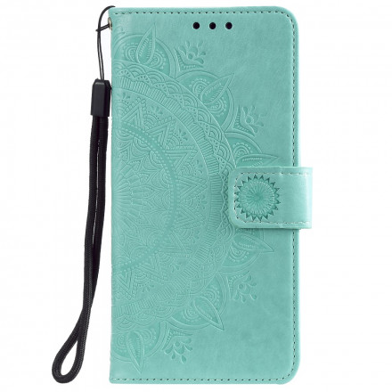 Housse Xiaomi Mi 11 Lite / Lite 5G Mandala Soleil