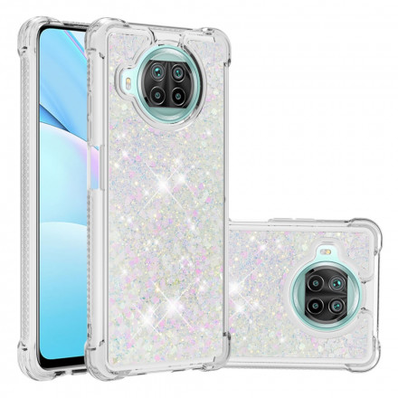 Coque Xiaomi Mi 10T Lite 5G  / Redmi Note 9 Pro 5G Désires Paillettes