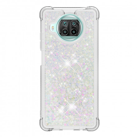 Coque Xiaomi Mi 10T Lite 5G  / Redmi Note 9 Pro 5G Désires Paillettes