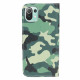 Housse Xiaomi Mi 11 Lite / Lite 5G Camouflage