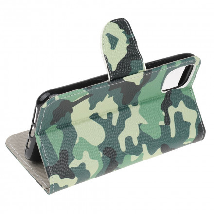 Housse Xiaomi Mi 11 Lite / Lite 5G Camouflage