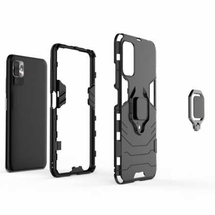 Coque Xiaomi Redmi Note 10 5G Ring Résistante