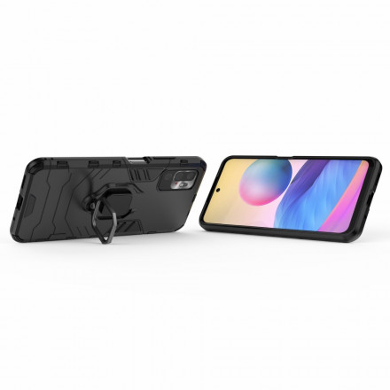 Coque Xiaomi Redmi Note 10 5G Ring Résistante