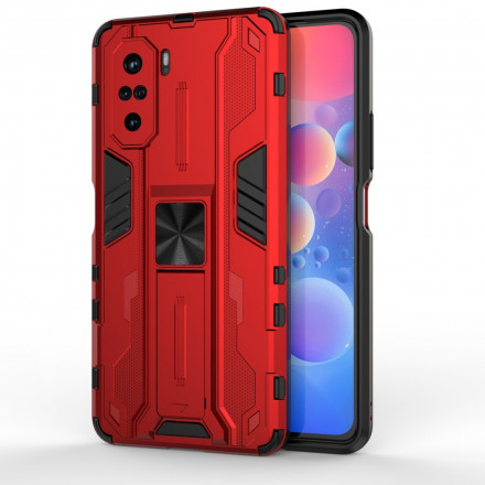 Coque Xiaomi Mi 11i 5G Résistante Languette Horizontale / Verticale