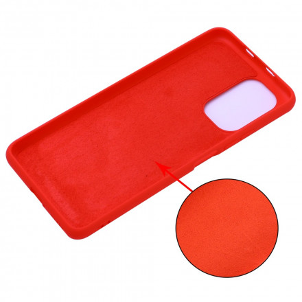 Coque Poco F3 / Xiaomi Mi 11i 5G Conception Silicone Liquide