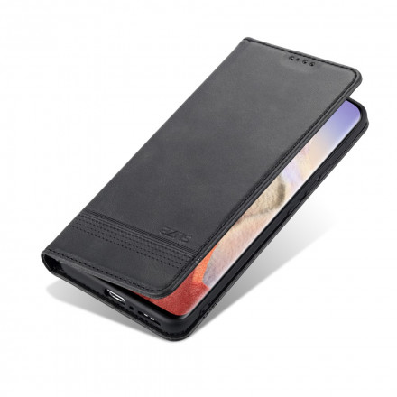 Flip Cover Xiaomi Mi 11 Ultra Style Cuir AZNS