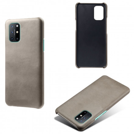 Coque OnePlus 8T Effet Cuir