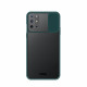 Coque OnePlus 8T CamShield Rebords Colorés MOFI