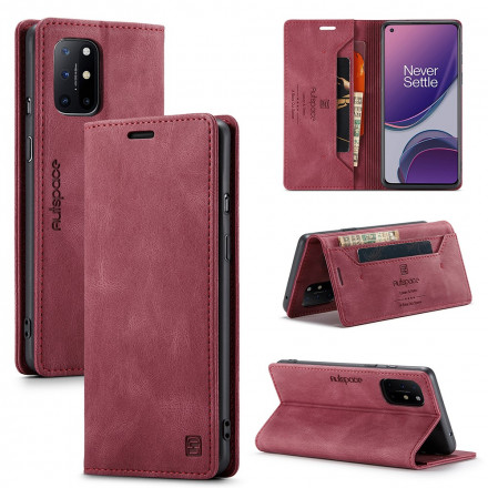 Flip Cover OnePlus 8T AUTSPACE RFID Series