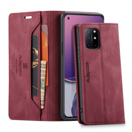 Flip Cover OnePlus 8T AUTSPACE RFID Series