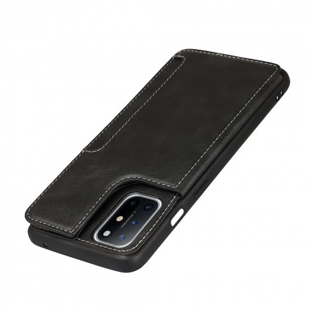 Coque OnePlus 8T Porte-Cartes Support et Lanière