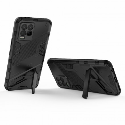 Coque Realme 8 / 8 Pro Support Amovible Deux Positions Mains Libres