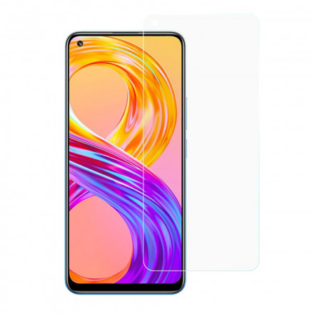 Protection en verre trempé Arc Edge pour l’écran du Realme 8