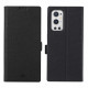 Flip Cover OnePlus 9 Pro Texturée VILI DMX