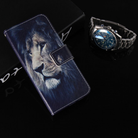 Housse Xiaomi Redmi 6A Dreaming Lion