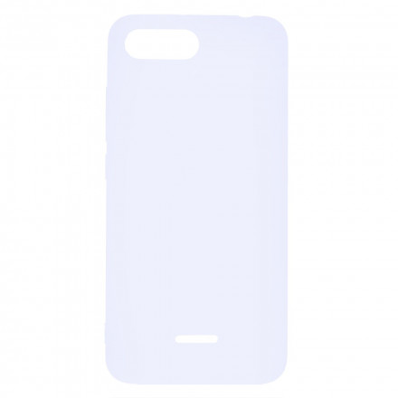 Coque Xiaomi Redmi 6A Silicone Flexible Mat