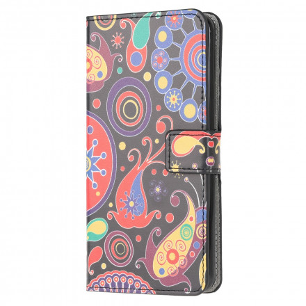 Housse Samsung Galaxy XCover 5 Design Galaxie