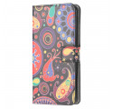 Housse Samsung Galaxy XCover 5 Design Galaxie