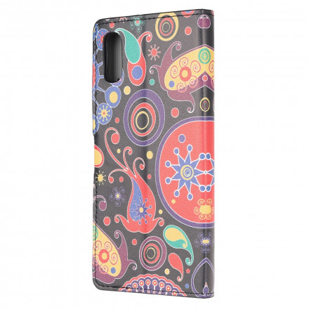 Housse Samsung Galaxy XCover 5 Design Galaxie