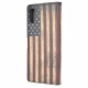 Housse Samsung Galaxy XCover 5 Drapeau USA