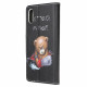 Housse Samsung Galaxy XCover 5 Ours Dangereux