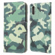 Housse Samsung Galaxy XCover 5 Camouflage Militaire