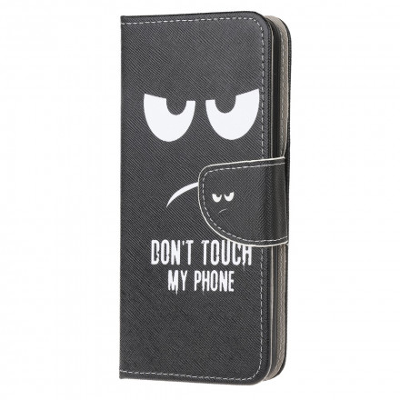 Housse Samsung Galaxy XCover 5 Don't Touch My Phone